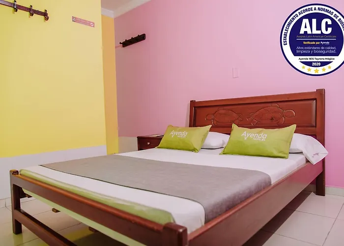 Hotel Tayrona Magico