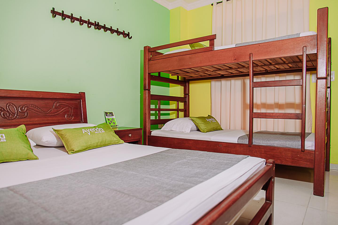 Tayrona Magico Hotel 2*