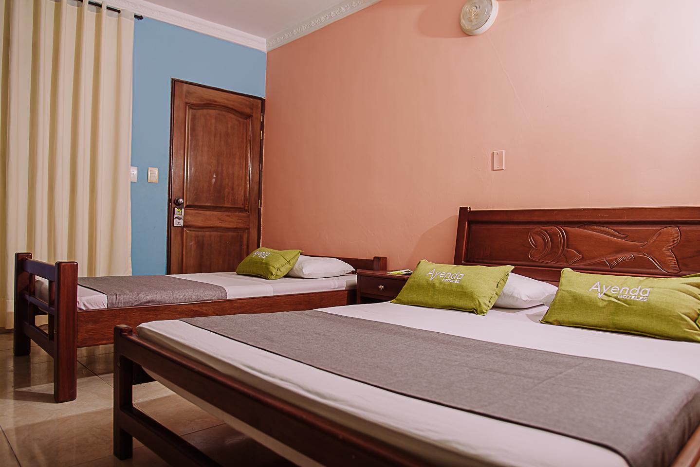 Hotel Tayrona Magico 2*