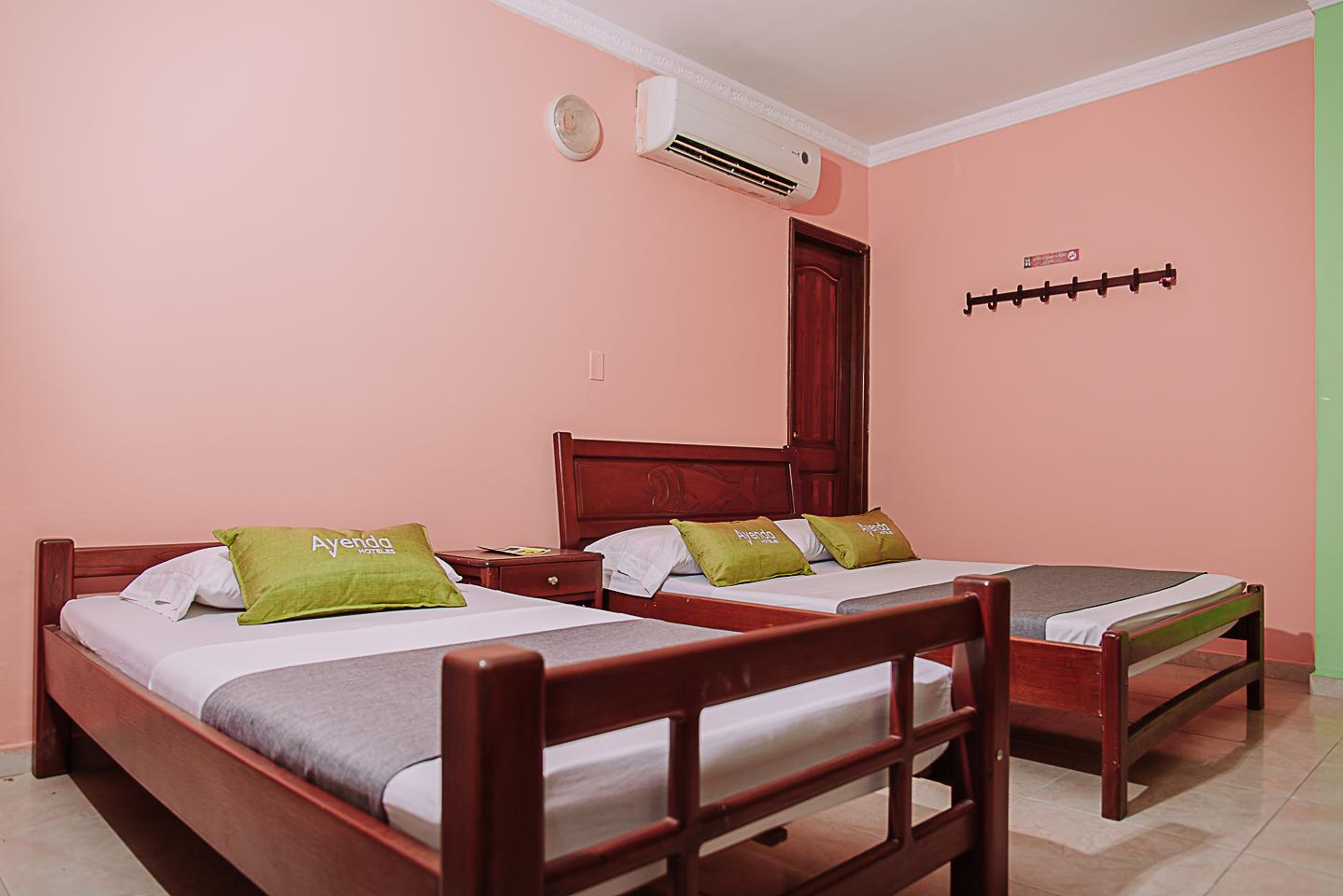 Hotel Tayrona Magico Santa Marta (Magdalena)
