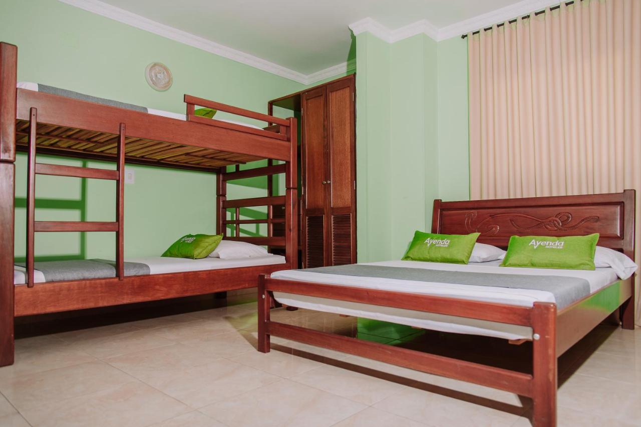 Hotel Tayrona Magico
